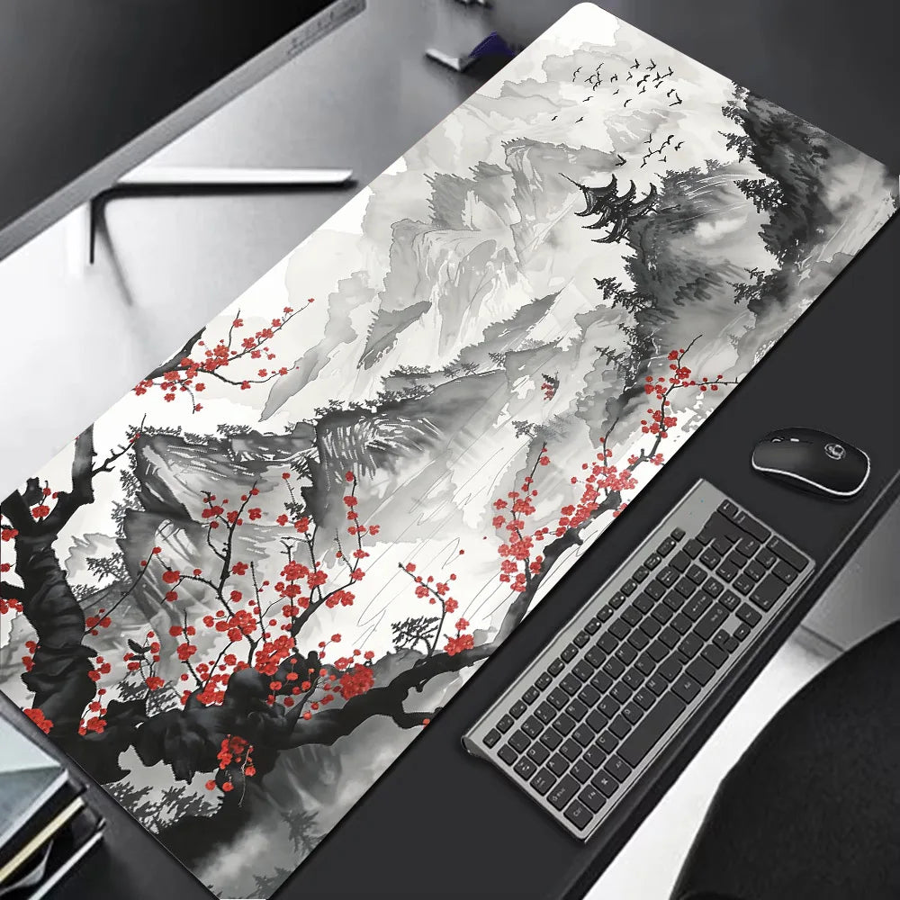 Sakura Design Mouse Pad