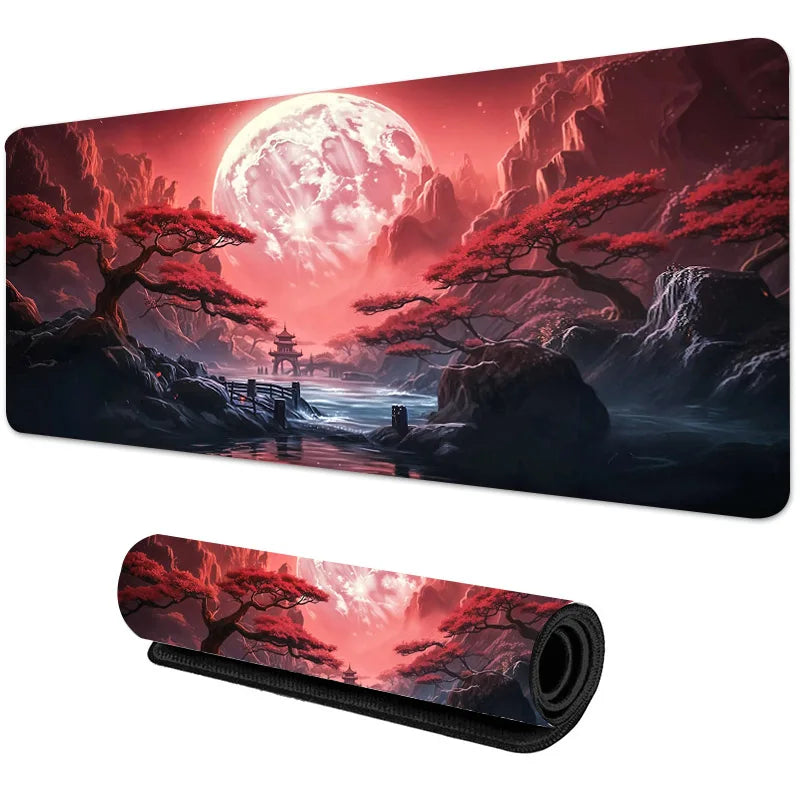 Sakura Design Mouse Pad
