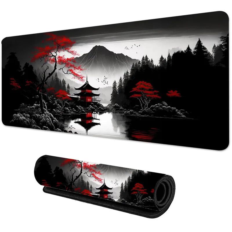 Sakura Design Mouse Pad