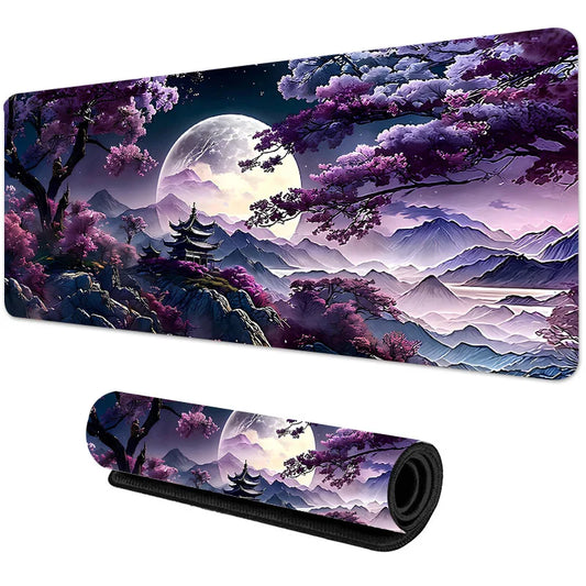 Sakura Design Mouse Pad