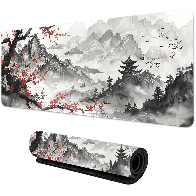 Sakura Design Mouse Pad