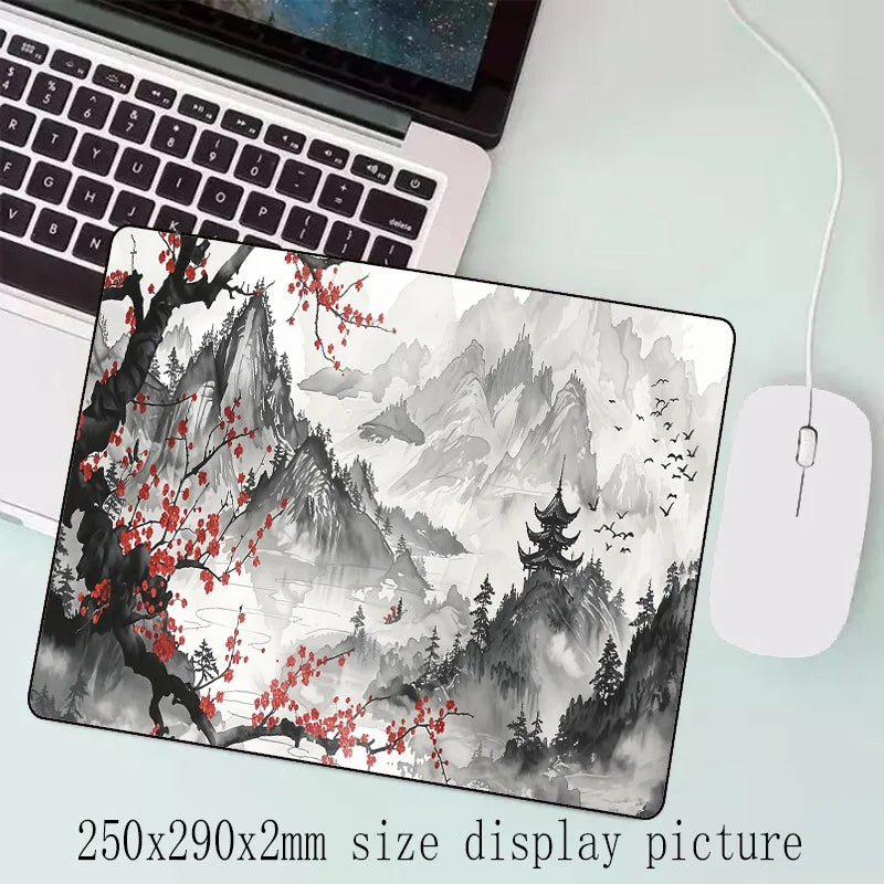 Sakura Design Mouse Pad