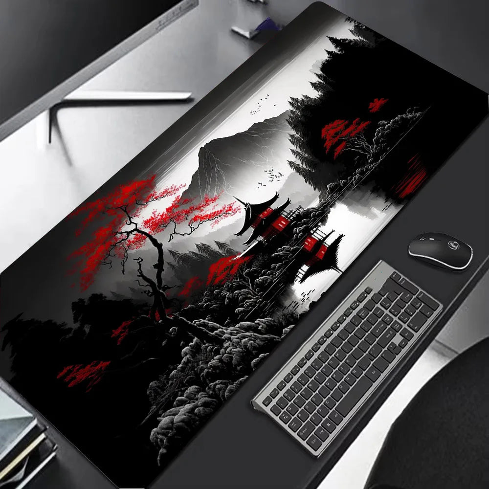 Sakura Design Mouse Pad
