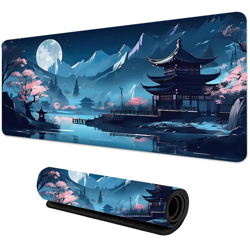 Sakura Design Mouse Pad